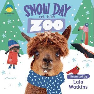 Snow Day at the Zoo -- Smithsonian Institute